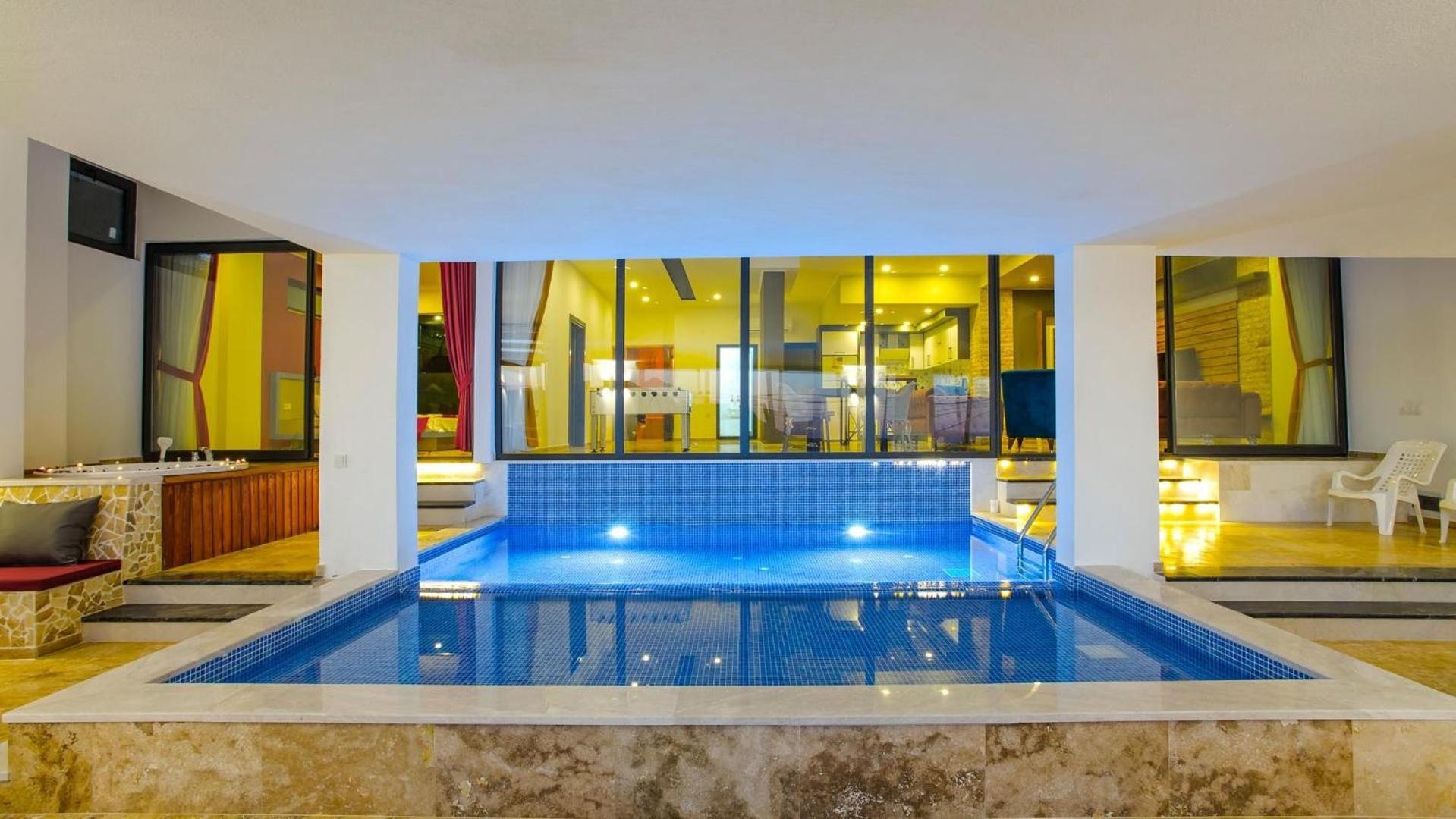 Apartment 1 Bedroom Luxury 8138 Kalkan